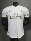 Retro Real Madrid player  Home  1:1 Quality Soccer Jersey    2018-2019