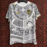 Italy anniversary edition  Fans 1:1 Quality Soccer Jersey 24-25