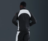 PSG Paris  Windbreaker  Black 1:1 Quality Soccer Jersey 26-27