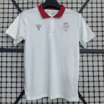 CA Osasuna POLO Fans 1:1 Quality Soccer Jersey  25-26