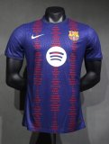 Barcelona  Special Edition  Player  1:1 Quality Soccer Jersey  24-25