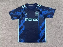Coventry City Third Away  Fans   1:1 Quality Soccer Jersey   25-26