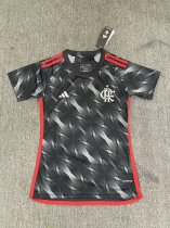 Flamengo third away Fans 1:1 Quality Soccer Jersey   24-25