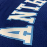 Los Angeles Lakers Blue Latin Night #7 ANTHONY 1:1 Quality NBA Season Jerseys