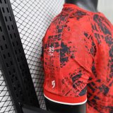 Canada  Special Edition Player 1:1 Quality Soccer Jersey  26-27 (2026)