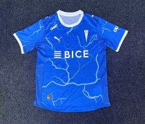 Universidad Catolica Special Edition  Blue Fans   1:1 Quality Soccer Jersey 26-27