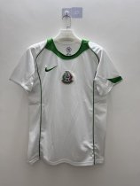Retro Mexico Away 1:1 Quality Soccer Jersey 2004