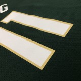 Boston Celtics City Edition Green #11 IRVING 1:1 Quality NBA Jerseys  2023