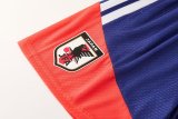 Japan  Training  Fans Kits Blue (Kids And Man ) 1:1 Quality Soccer Jersey 26-27 (2026)