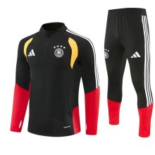 Germany Training Tracksuit Black (Kids And Man )  1:1  26-27 (2026)