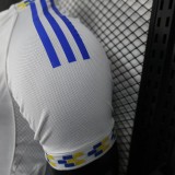 Leeds United Home Player 1:1 Quality Soccer Jersey 25-26