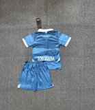 Napoli Fourth Away Fans 1:1 Quality Soccer Jersey   kids  25-26