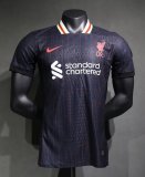 Liverpool  Special  Edition  Player  1:1 Quality Soccer Jersey   24-25