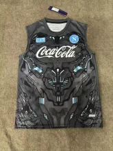 Napoli Vest 1:1 Quality Soccer Jersey   25-26