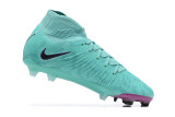 NIKE PHANTOM LUNA ELITE FG 39---45 耐克高帮防水全针织女足世界杯月煞FG足球鞋