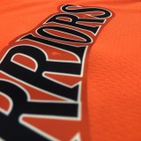 Golden State Warriors Orange Rookie #11 THOMPSON  1:1 Quality NBA Season Jerseys