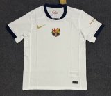 Barcelona  Away Fans 1:1 Quality Soccer Jersey  25-26