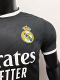 Real Madrid Third Away Player  1:1 Quality Soccer Jersey  26-27