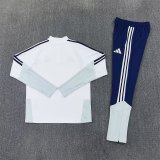 Real Madrid Training Tracksuit White (Kids And Man 16-2XL)  1:1  25-26