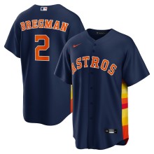 MLB HOUSTON ASTROS fans  grey baseball  Jerseys  2025