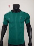 Liverpool  t-shirt Special Edition Green Player 1:1 Quality Soccer Jersey    25-26