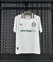 Palmeiras Away Fans 1:1 Quality Soccer Jersey   26-27