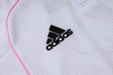 Juventus  Polo Fans  White 1:1 Quality Soccer Jersey  25-26