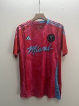 Inter Miami  Special edition Fans  1:1 Quality Soccer Jersey   24-25