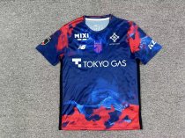 FC Tokyo Home Fans 1:1 Quality Soccer Jersey 26-27
