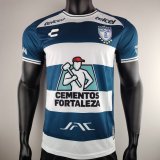 Pachuca home player 1:1 Quality Soccer Jersey   24-25