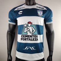 Pachuca home player 1:1 Quality Soccer Jersey   24-25