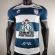 Pachuca home player 1:1 Quality Soccer Jersey   24-25
