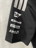 F1 Mercedes-Benz Black Short Sleeve Racing Suit 2026
