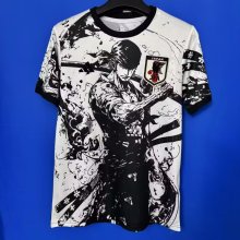 Japan Special Edition Fans 1:1 Quality Soccer Jersey  26-27
