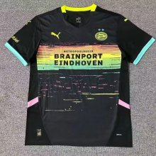 PSV Eindhoven away Fans 1:1 Quality Soccer Jersey   24-25