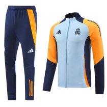 Real Madrid Jacket  Tracksuit  1:1  24 -25