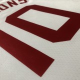 Brooklyn Nets Retro  White  #10  SIMMONS 1:1 Quality NBA  Season Jerseys 2023