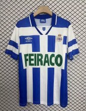Retro Deportivo home Fans 1:1 Quality Soccer Jersey  1997-1998