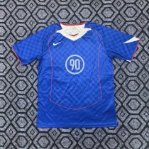 Nike 90 Blue 1:1 Quality Soccer Jersey 25-26