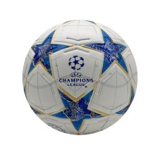 Adidas UEFA Champions League White  Football Ball   1:1 Football equipment