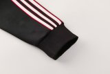 Manchester United Jacket Sets With pants  1:1 Quality Soccer Jersey  25-26