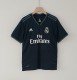 Retro Real Madrid Away 1:1 Quality Soccer Jersey    2018-2019