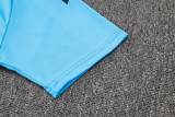 Argentina Polo Fans Blue   1:1 Quality Soccer Jersey  24-25
