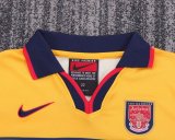 Retro  Arsenal  away Kids 1996-1997