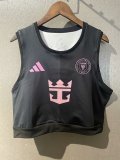 Miami Away  Women Vest   Fans  1:1 Quality Soccer Jersey 25-26