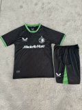 Feyenoord Rotterdam away Fans suit 1:1 Quality Soccer Jersey   24-25