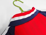 Retro Norway Home  1:1 Quality Soccer Jersey  1994-1995