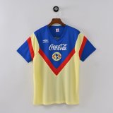 Retro America Away Fans 1:1 Quality Soccer Jersey 1998-1999