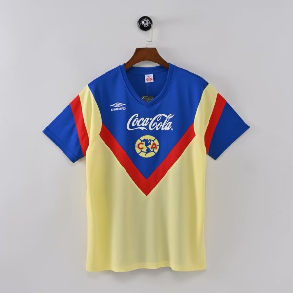 Retro America Away Fans 1:1 Quality Soccer Jersey 1998-1999