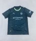 Manchester City fourth Away  fans 1:1 Quality Soccer Jersey   25-26